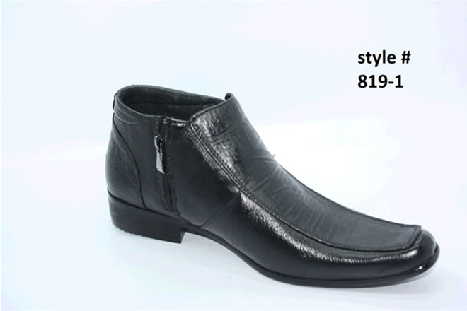 819-1  MENS BOTIN