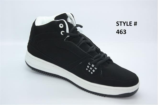 463 - BLACK - WHITE