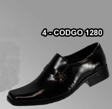MENS OFFICE SHOE 2-CODIGO 1280
