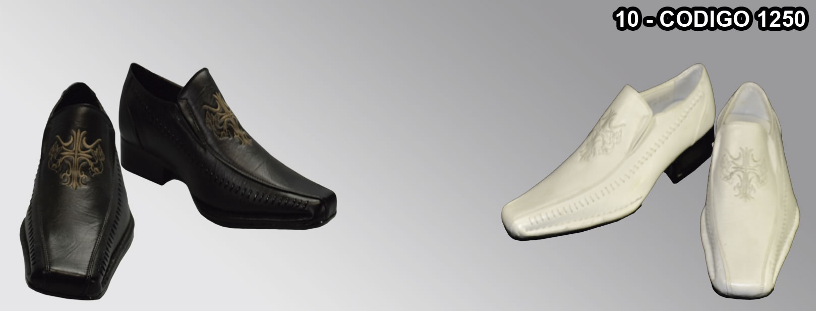 MENS SHOES 10CODIGO1250