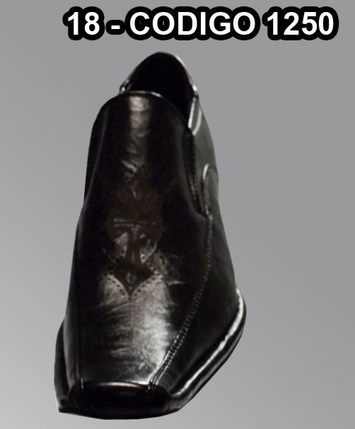 MENS SHOES 18 CODIGO 1250