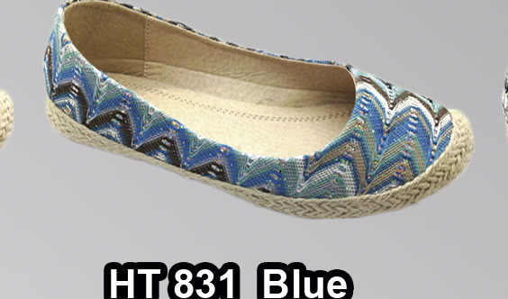 WOMEN SHOES CODIGO 0650 HT 831 BLUE