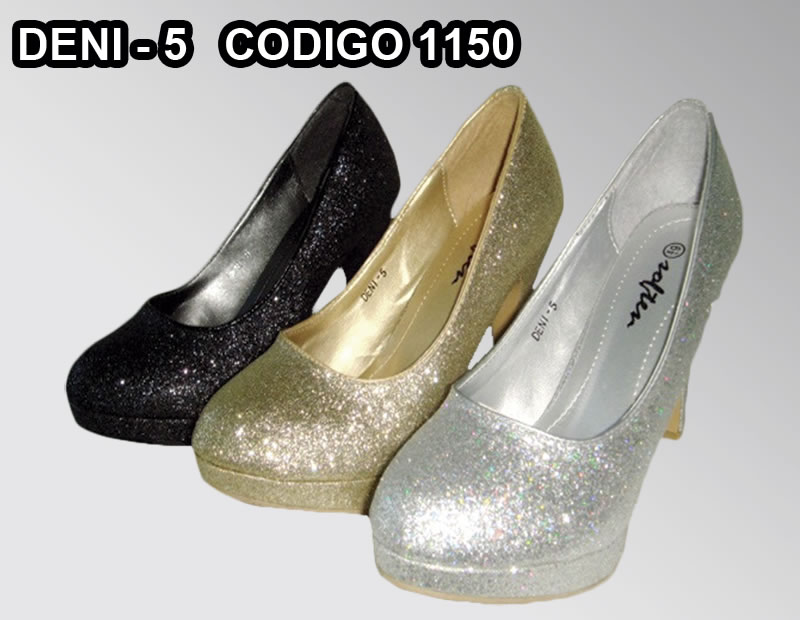 WOMEN SHOES CODIGO 1150 DENI-5