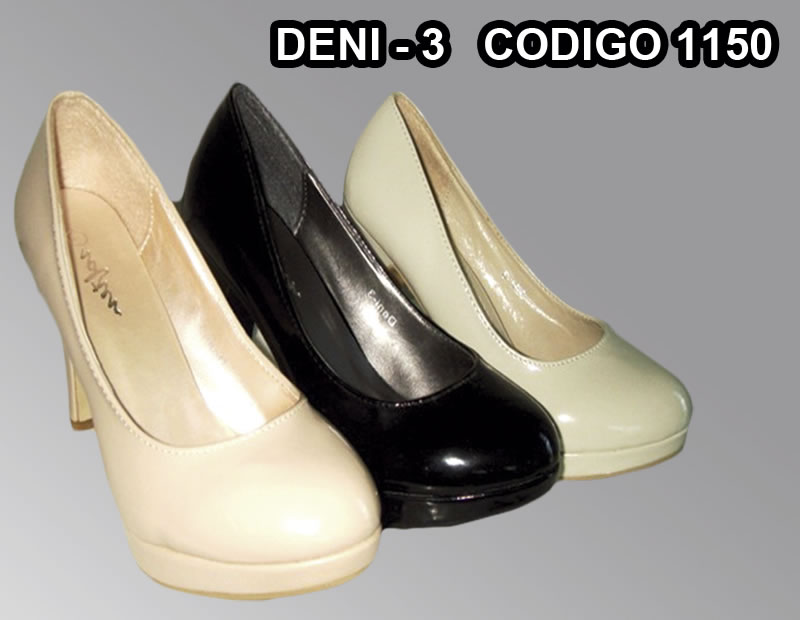 WOMEN SHOES CODIGO 1150 DENI-3