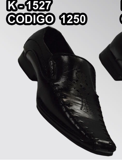 BOYS CODIGO 1250 K1527