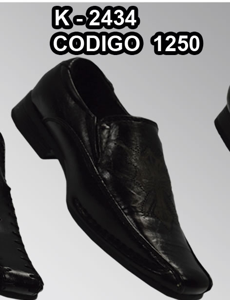 BOYS CODIGO 1250 K-2434