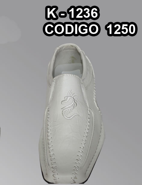 BOYS CODIGO 1250 K-1236