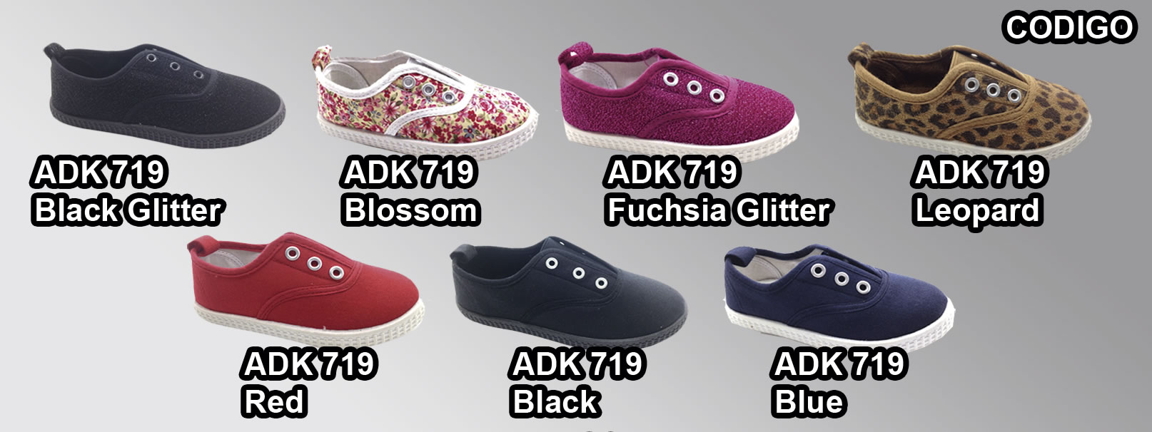 GIRLS CODIGO ADK719