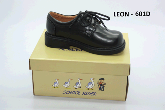 leon 601 school shoes